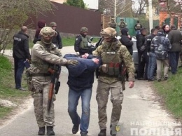 Один из киллеров, задержанных рядом с домом Зеленского, вышел на свободу