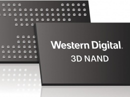 Western Digital начинает поставки клиентских SSD на базе 96-слойной памяти BICS4 3D NAND