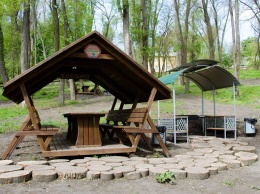 Зона для пикников и клуб выходного дня: Что ждет жителей Днепра в парке Зеленый Гай летом