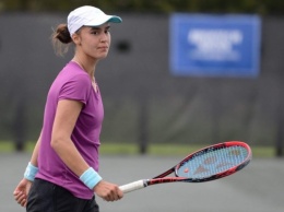 Теннисистка из Новой Каховки пробилась в четвертьфинал 100-тысячника в Чарльстоне