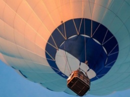 11-летнюю девочку на воздушном шаре унесло в Черное море