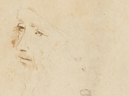 В Британии нашли неизвестный прижизненный портрет Леонардо да Винчи