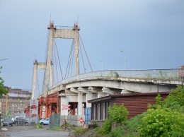 В Киеве снесут мост через Днепр: не могли решиться 18 лет