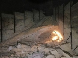 В Мариуполе насмерть засыпало песком двух детей