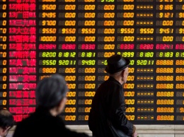 Рынок акций Китая обвалился после твита Трампа