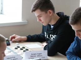 Одесский студент-стоматолог в очередной раз стал чемпионом Украины по шашкам