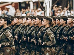 В Полтаве формируют "Женский батальон"