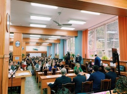 300 человек в Крыму написали «Диктант Победы»