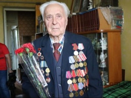 Запорожский ветеран День Победы встречал в Германии