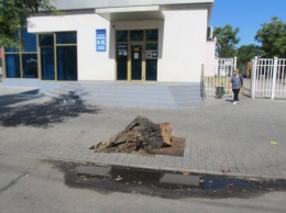 Жительница Новой Каховки отсудила у коммунальщиков деньги за поврежденный автомобиль