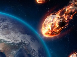 Как астероид уничтожил Нью-Йорк в симуляции NASA