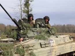 Украинские бойцы разнесли боевиков на Донбассе: «все в огне», гремят взрывы