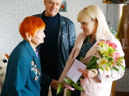 В Одессе и области команда Вадима Новинского чествует ветеранов Победы