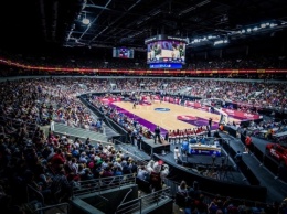 Стало известно расписание матчей сборной Украины на женском Евробаскете-2019