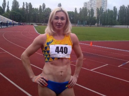 Татьяна Петлюк выиграла забеги на 400 и 800 метров на Кубке Киева