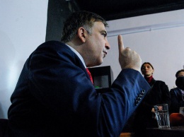 "Вкусно получилось": Саакашвили сменил "профессию", МастерШеф отдыхает