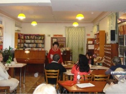 Городская библиотека приглашает любителей поэзии на презентацию сборника стихов Людмилы Полищук