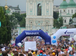 В Киеве 12 мая перекроют улицы из-за марафона
