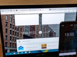 Google нашла замену устаревшему Android: новые снимки Fuchsia OS