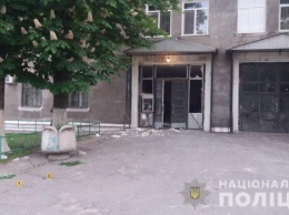 В Харьковской области злоумышленники взорвали банкомат, - полиция