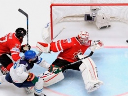 Канада проиграла Финляндии на старте чемпионата мира по хоккею
