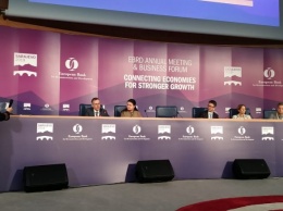 Маркарова встретилась с представителями ЕБРР и Всемирного банка: появились подробности