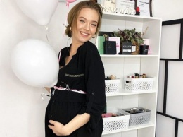 Участница шоу «Топ-модель по-украински» беременна