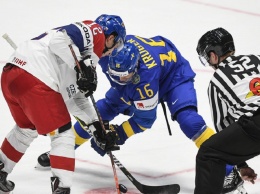 ЧМ-2019 по хоккею: Чехия сенсационно победила Швецию, Словакия одолела США