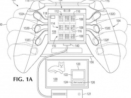 Microsoft запатентовала накладку на контроллер с дисплеем Брайля