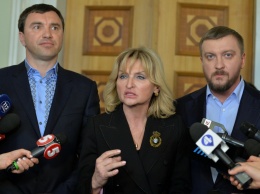 Ирину Луценко лишили важного права: депутат будет в ярости