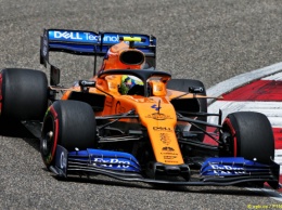 В McLaren подтвердили график работы на тестах
