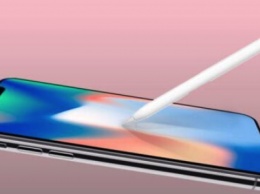 Apple запатентовал стилус для iPhone: можно писать по любой поверхности