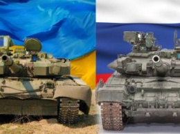 Великий украинский супер-танк "Оплот" сравнили с русским Т-90 - что лучше?