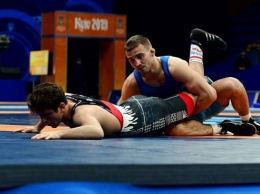 Украинские борцы выиграли 18 золотых медалей на домашнем турнире