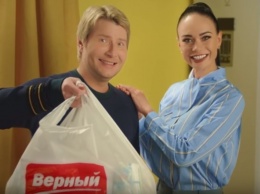 Индия, русские народные сказки, очень много рекламы - новый клип Баскова