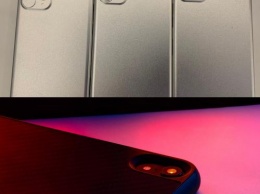Три новых iPhone получат общий дизайн