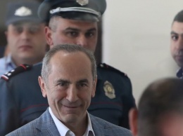 Над бывшим президентом Армении начался суд