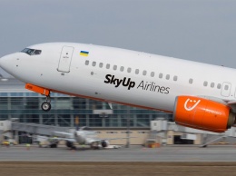 SkyUp объявил о задержке восьми рейсов по техническим причинам