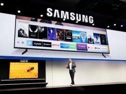 Смарт-телевизоры Samsung получили обновление с поддержкой приложения Apple TV и AirPlay 2