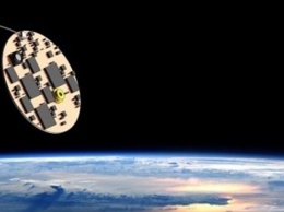 В США разрабатывают зонд, который сможет долететь до Альфы Центавра за 20 лет