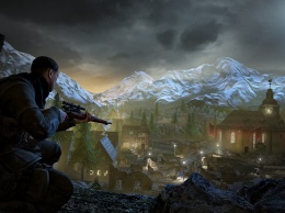 Вышла Sniper Elite V2 Remastered