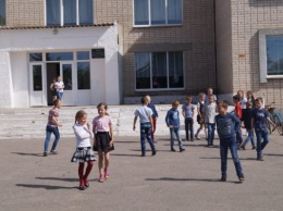 Учитель сельской школы на Херсонщине раскритиковал капитальный ремонт: ранее заведение закрывали из-за затопления