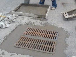 Ливневую канализацию в Симферополе готовят к выпадению обильных осадков