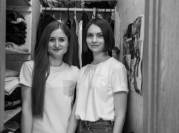 В центре Киева открывается магазин одежды, который помогает онкобольным