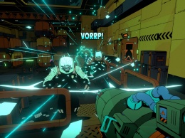 Void Bastards - новая игра главного дизайнера System Shock 2 и BioShock - выйдет в конце мая