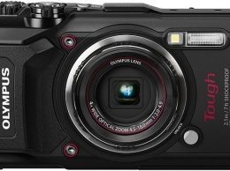 Olympus готовит внедорожный фотоаппарат TG-6 с поддержкой 4К-видео