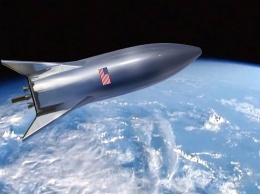 SpaceX начала строить второй прототип марсианского корабля Starship