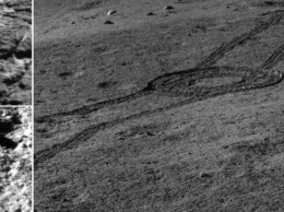 Китайский ровер обнаружил в лунном кратере материал мантии