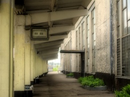 Безлюдный и уже не Южный: как сегодня выглядит второй ж/д вокзал Днепра (Фото)