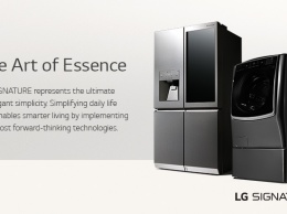 Интернет-кампания LG демонстрирует передовые технологии бытовой техники